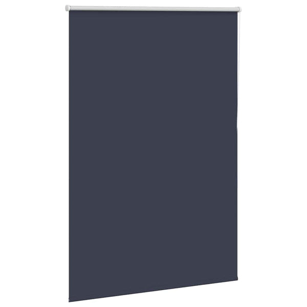 Marineblaues Verdunkelungsrollo 105x175cm