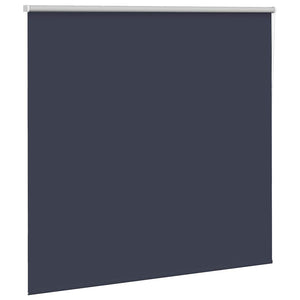 Marineblaues Verdunkelungsrollo 145x175 cm