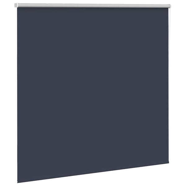 Marineblaues Verdunkelungsrollo 150x175 cm