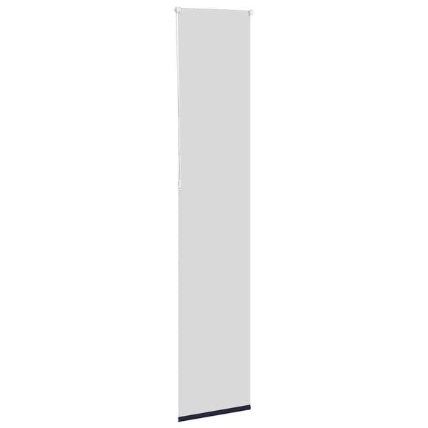 Marineblaues Verdunkelungsrollo 60x210cm