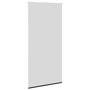 Marineblaues Verdunkelungsrollo 100x210cm