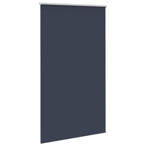 Marineblaues Verdunkelungsrollo 130x210 cm