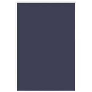 Marineblaues Verdunkelungsrollo 145x210cm