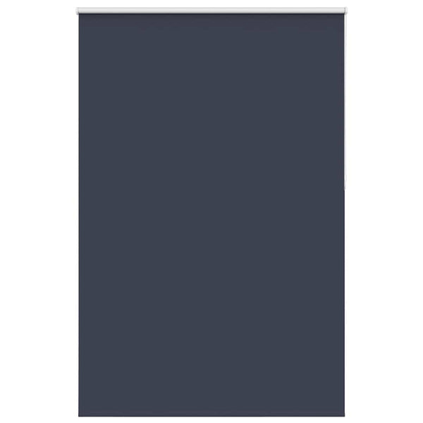 Marineblaues Verdunkelungsrollo 145x210cm