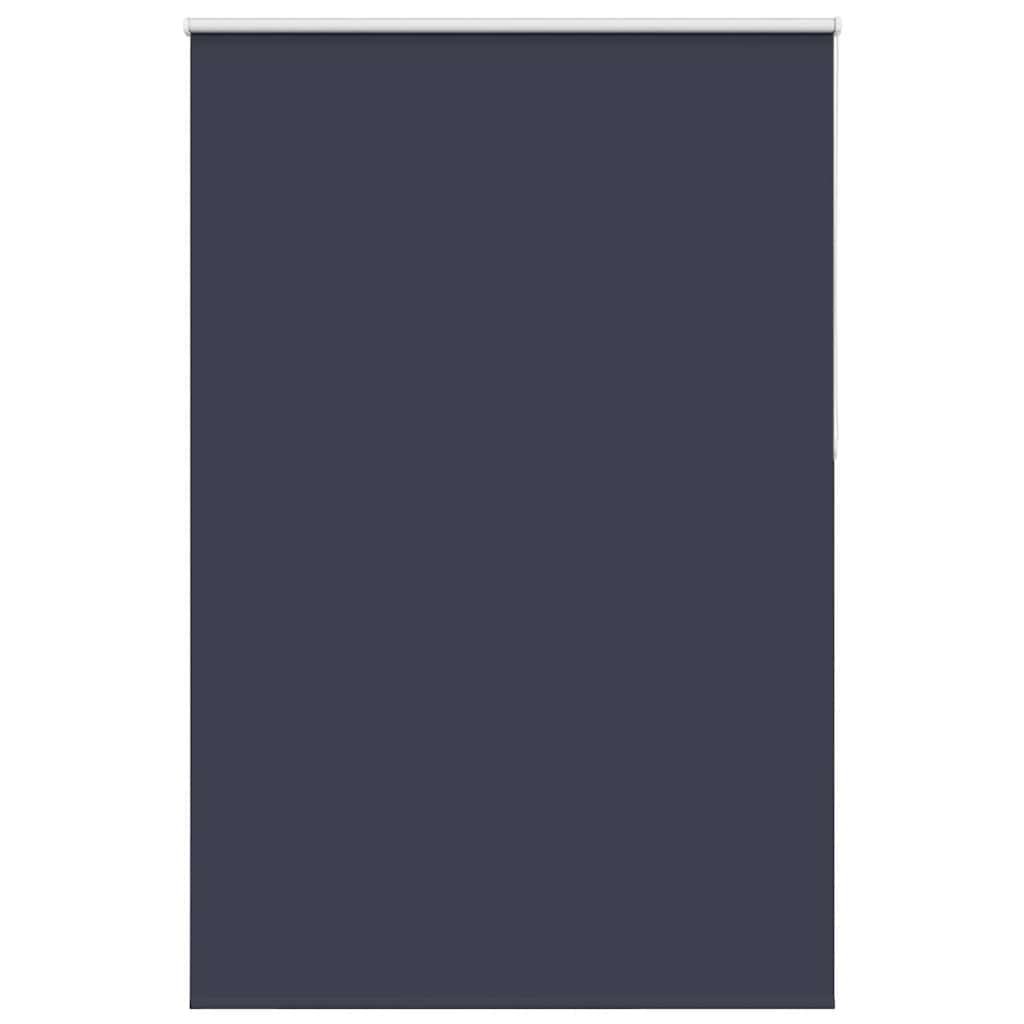 Marineblaues Verdunkelungsrollo 150x210cm