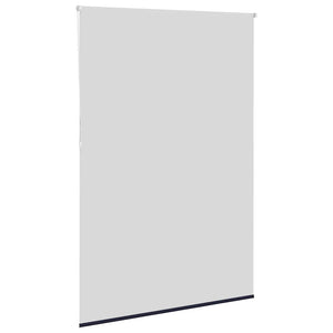 Marineblaues Verdunkelungsrollo 150x210cm