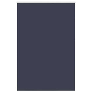 Marineblaues Verdunkelungsrollo 160x210 cm