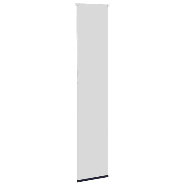 Marineblaues Verdunkelungsrollo 55x230cm
