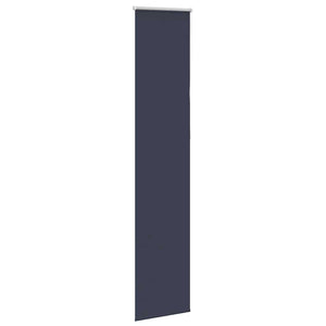 Verdunkelungsrollo Marineblau 60x230cm