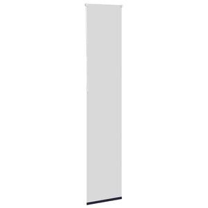 Verdunkelungsrollo Marineblau 60x230cm