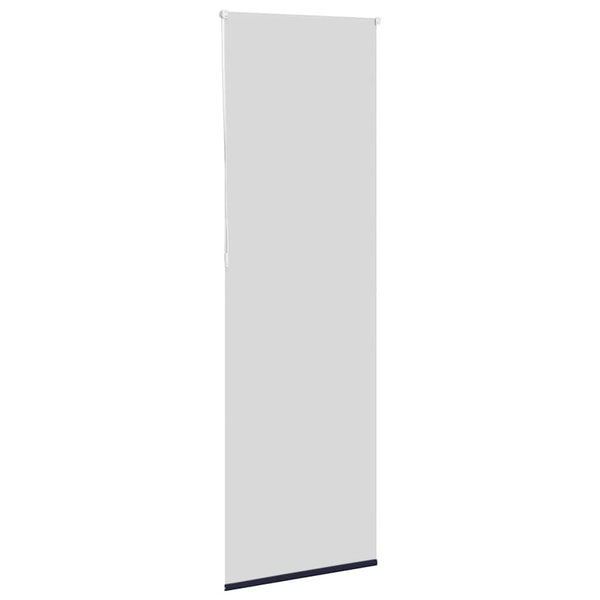 Marineblaues Verdunkelungsrollo 65x230cm