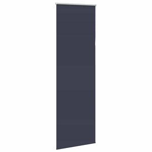 Marineblaues Verdunkelungsrollo 75x230cm