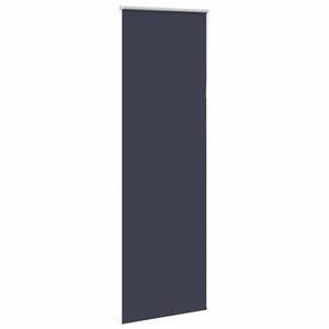 Marineblaues Verdunkelungsrollo 80x230cm