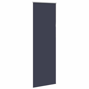Marineblaues Verdunkelungsrollo 85x230cm