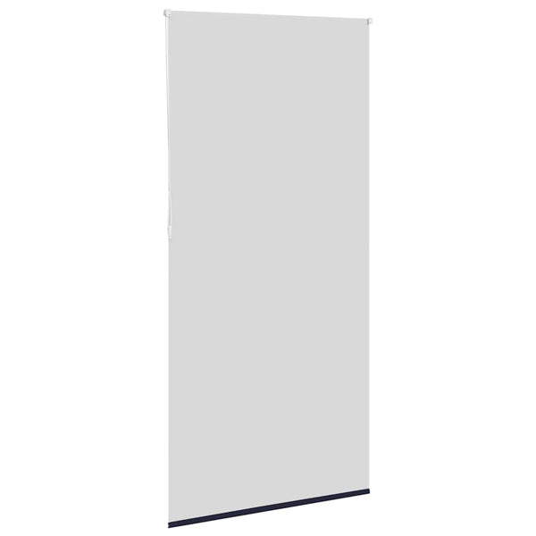 Marineblaues Verdunkelungsrollo 90x230cm