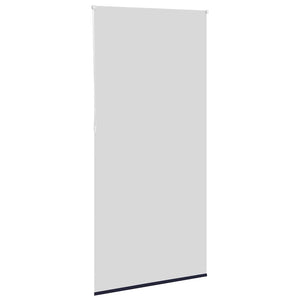 Marineblaues Verdunkelungsrollo 95x230cm