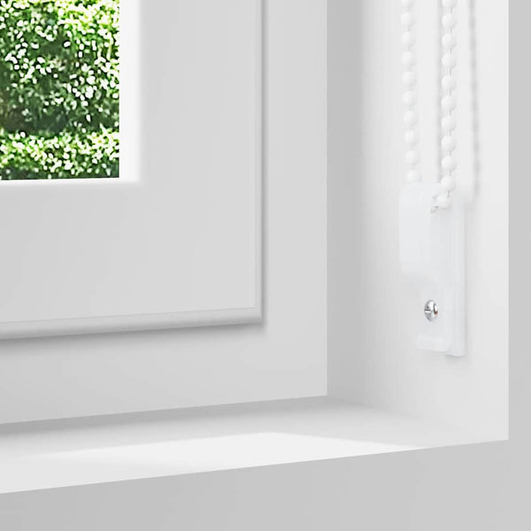 Marineblaues Verdunkelungsrollo 95x230cm
