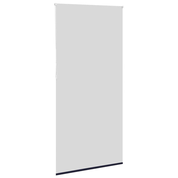 Marineblaues Verdunkelungsrollo 110x230cm