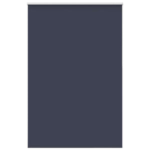 Marineblaues Verdunkelungsrollo 150x230 cm