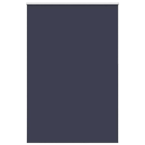 Marineblaues Verdunkelungsrollo 160x230 cm