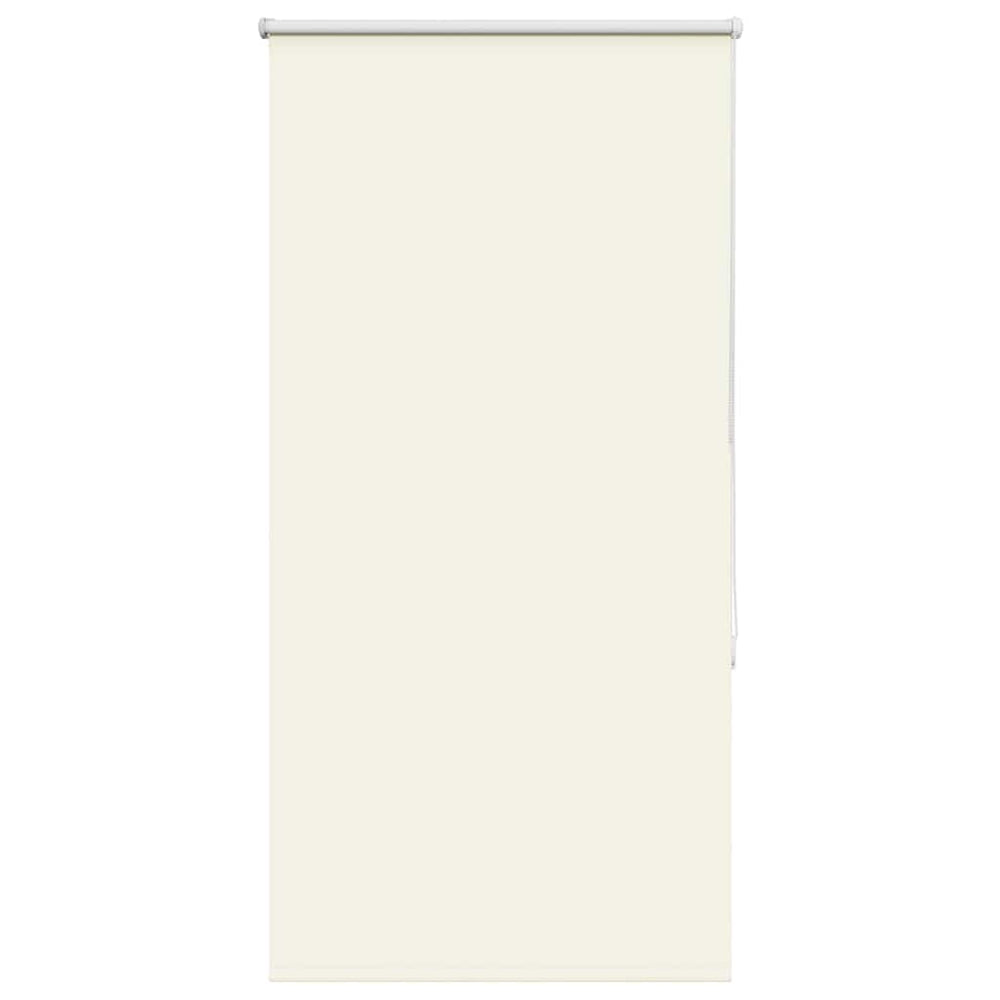 vidaXL Store occultant crème 75x150cm Largeur du tissu 70,7 cm