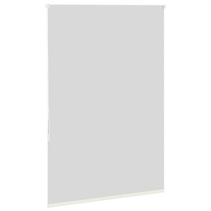Verdunkelungsrollo Cremeweiß 90x175 cm
