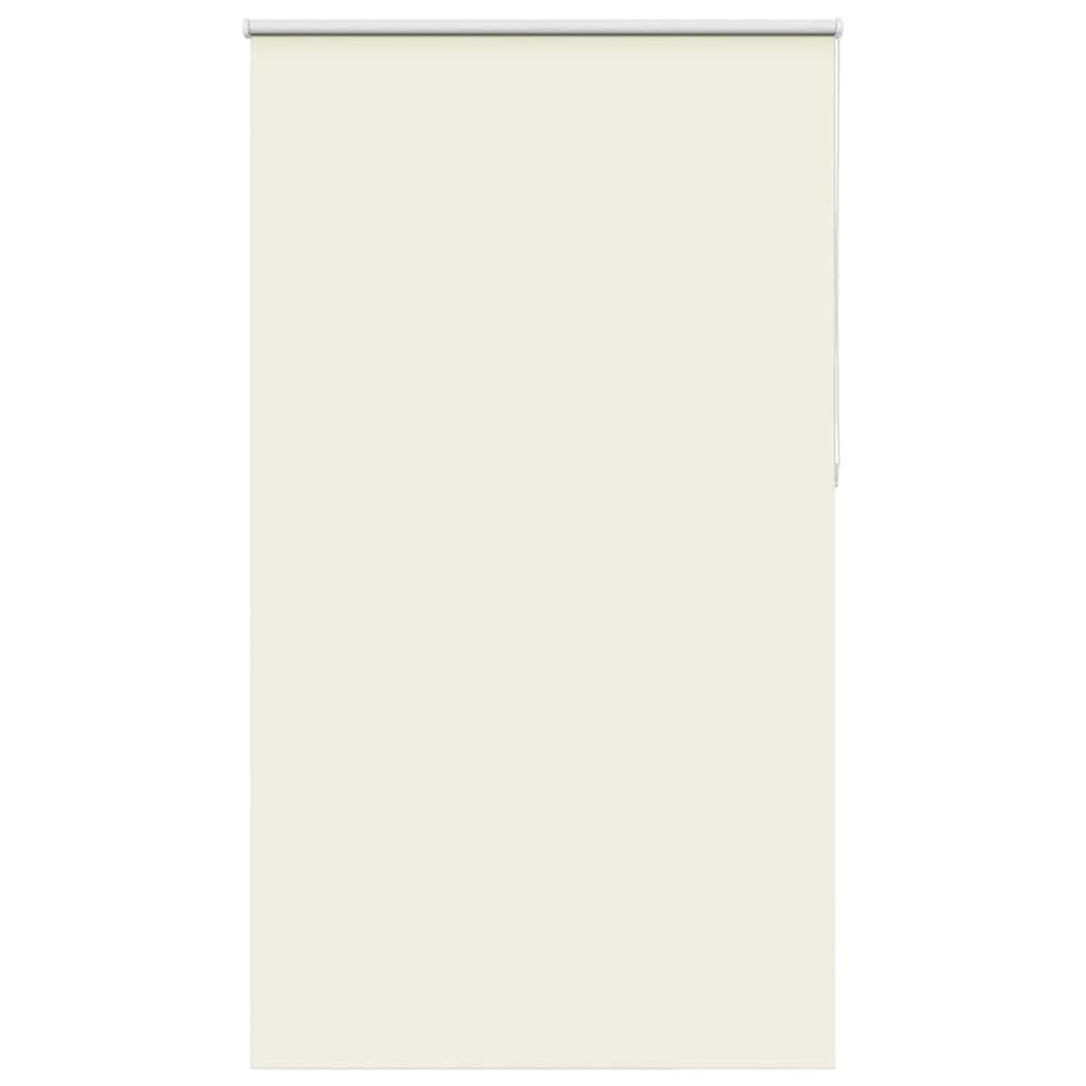 vidaXL Store occultant crème 120 x 210 cm Largeur du tissu 116,6 cm