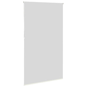 Verdunkelungsrollo Cremeweiß 120x210 cm