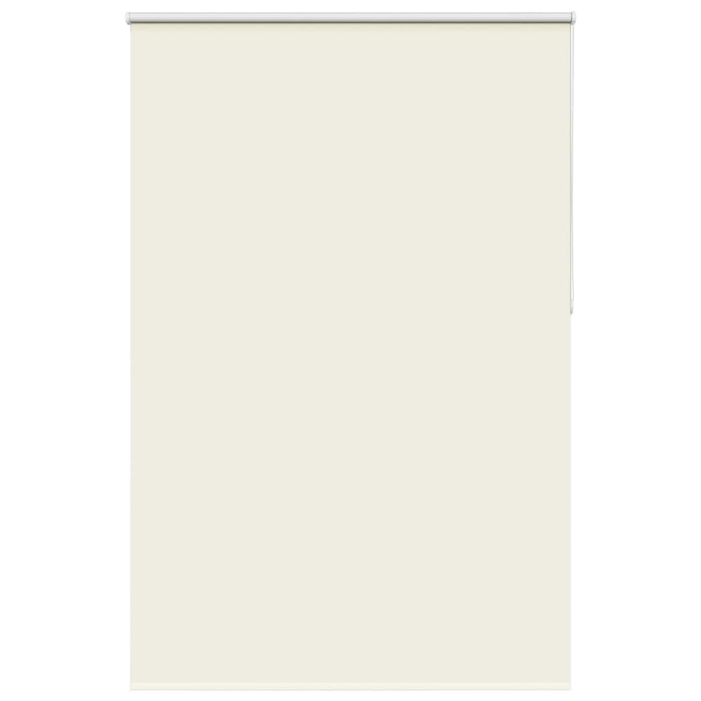 vidaXL Store occultant crème 145x210cm Largeur du tissu 141,6cm