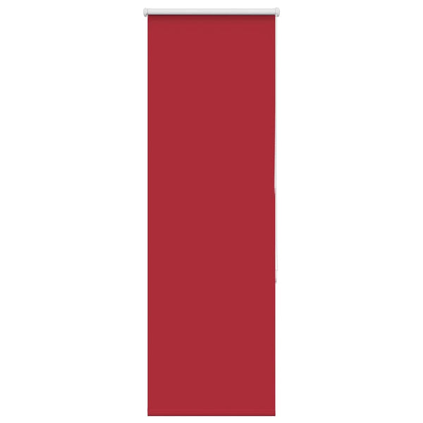 Verdunkelungsrollo Rot 60x130 cm