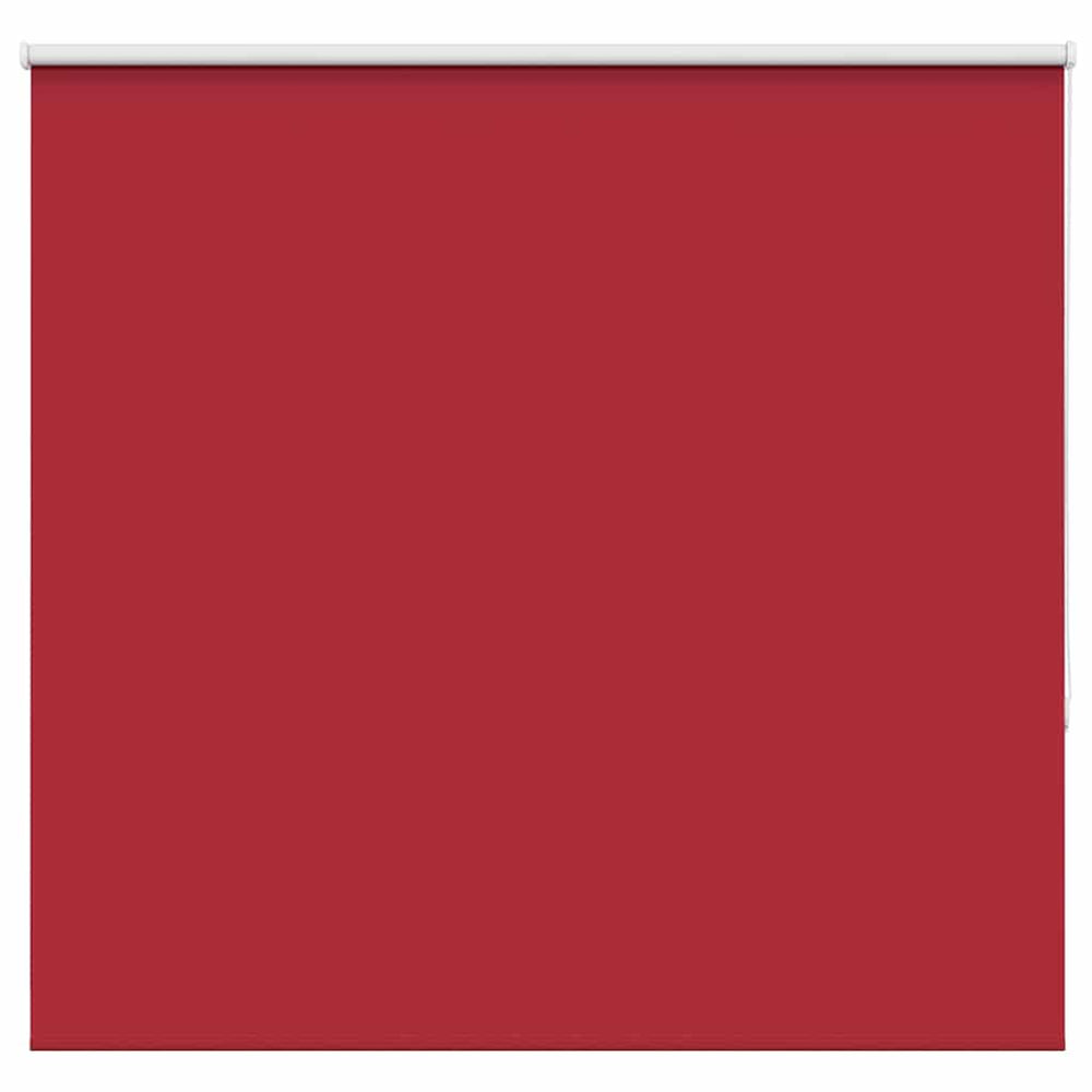 Verdunkelungsrollo Rot 155x130cm