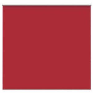 Verdunkelungsrollo Rot 155x130cm