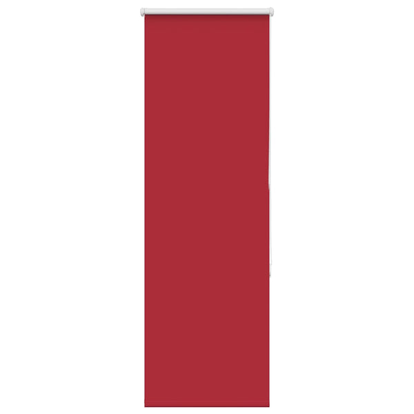 Verdunkelungsrollo Rot 50x150 cm