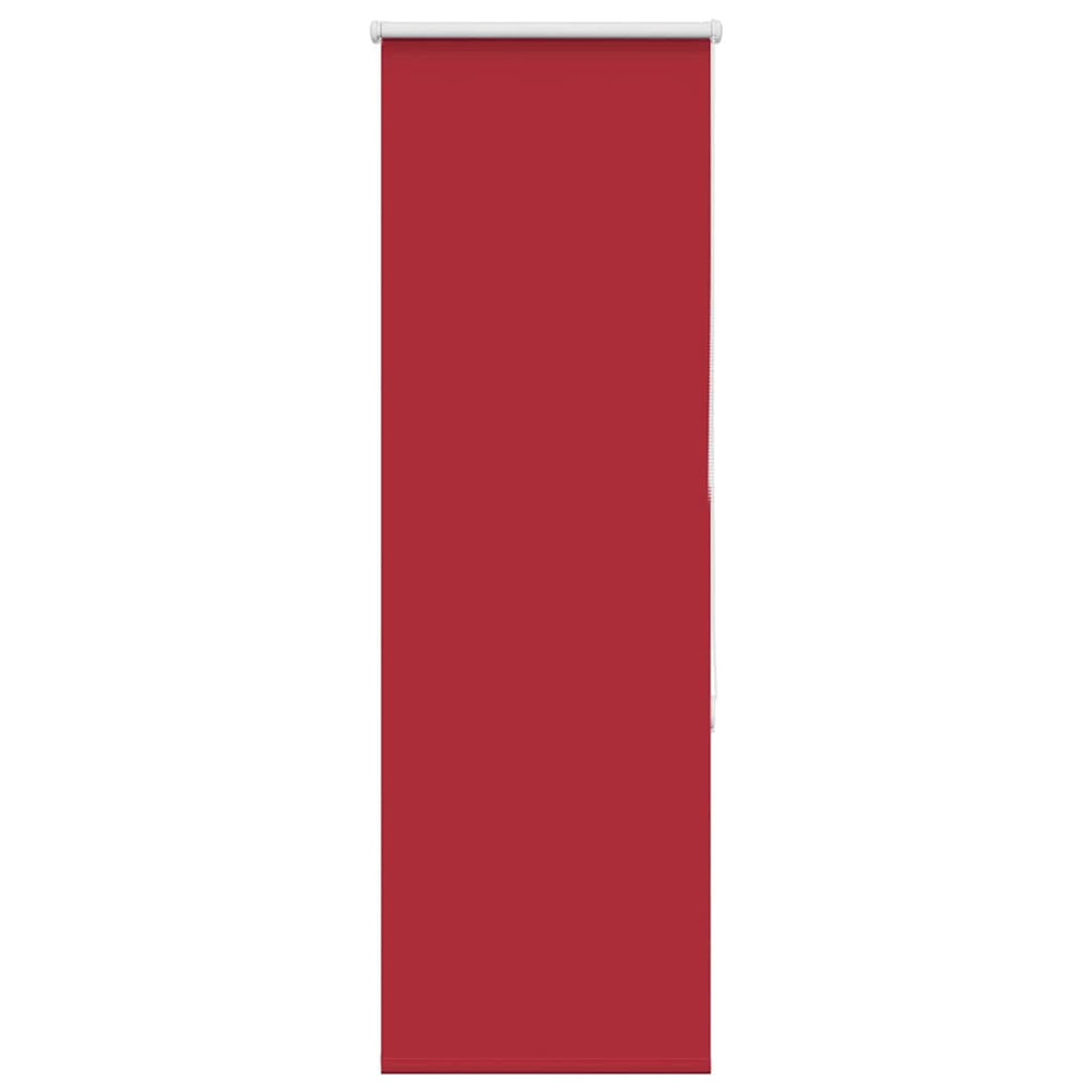 Verdunkelungsrollo Rot 60x150 cm