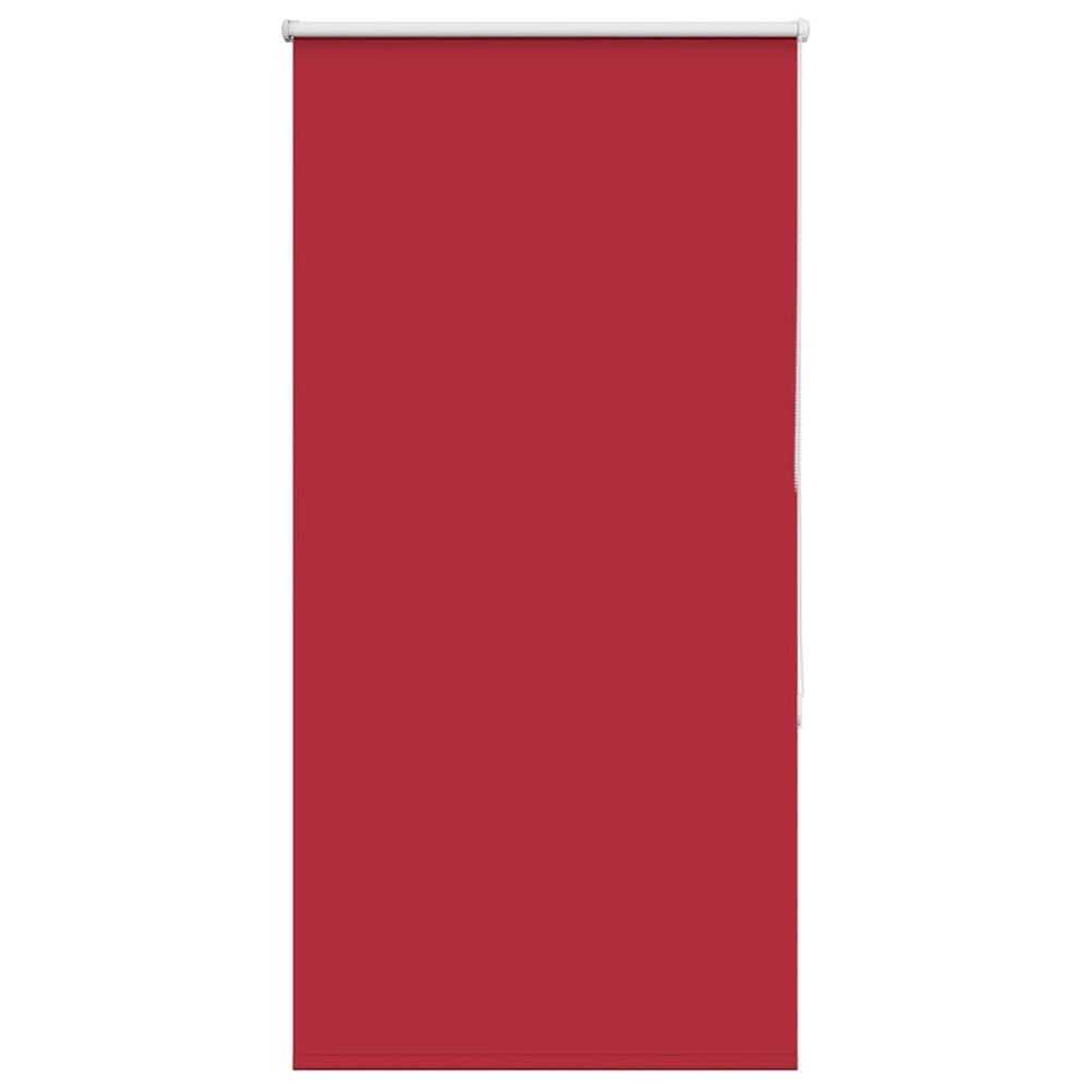 Rotes Verdunkelungsrollo 65x150 cm