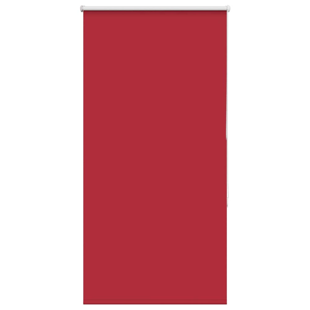 Verdunkelungsrollo Rot 85x150 cm