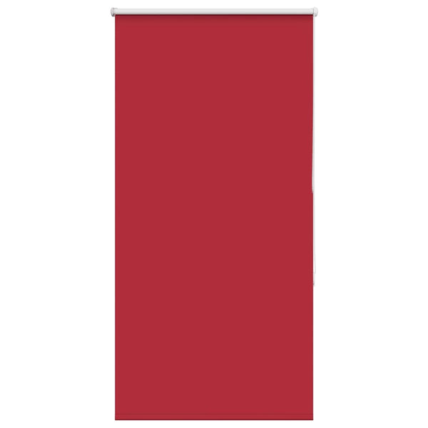 Verdunkelungsrollo Rot 85x150 cm