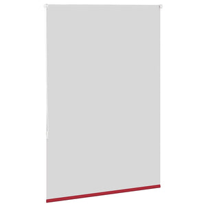 Verdunkelungsrollo Rot 95x150 cm