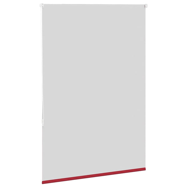 Verdunkelungsrollo Rot 95x150 cm