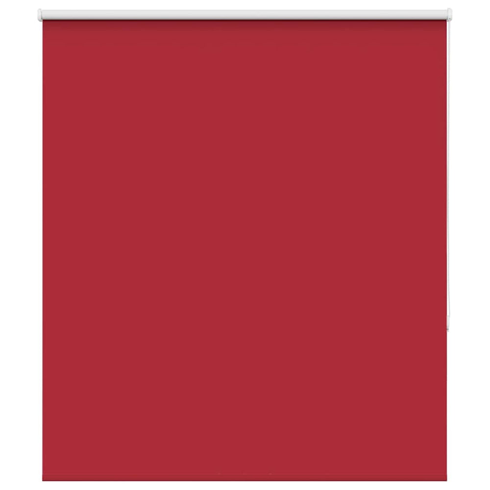 Verdunkelungsrollo Rot 125x150cm