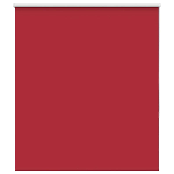 Verdunkelungsrollo Rot 125x150cm
