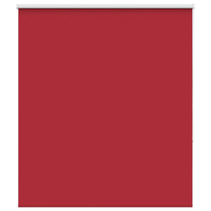 Verdunkelungsrollo Rot 135x150cm