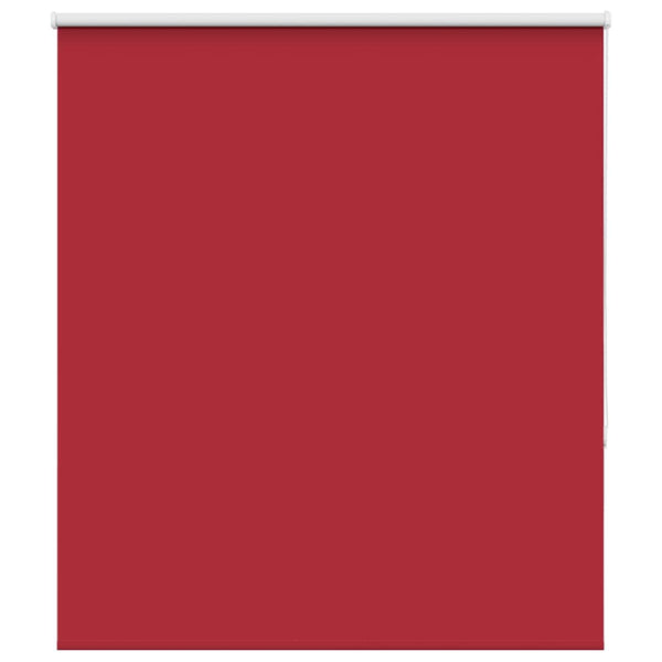 Verdunkelungsrollo Rot 135x150cm