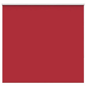 Verdunkelungsrollo Rot 165x150cm