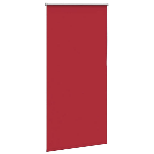 Verdunkelungsrollo Rot 80x175 cm