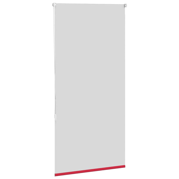 Verdunkelungsrollo Rot 80x175 cm