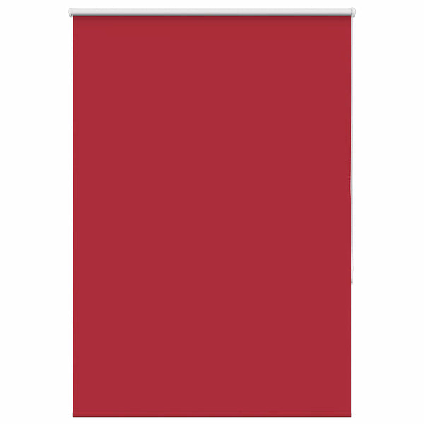 Verdunkelungsrollo Rot 100x175cm