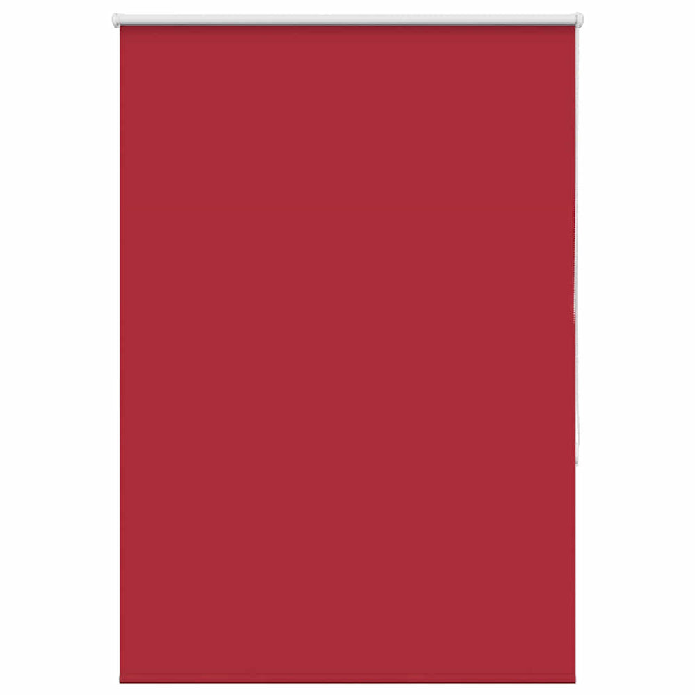 Verdunkelungsrollo Rot 105x175 cm