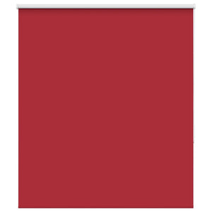 Verdunkelungsrollo Rot 120x175cm
