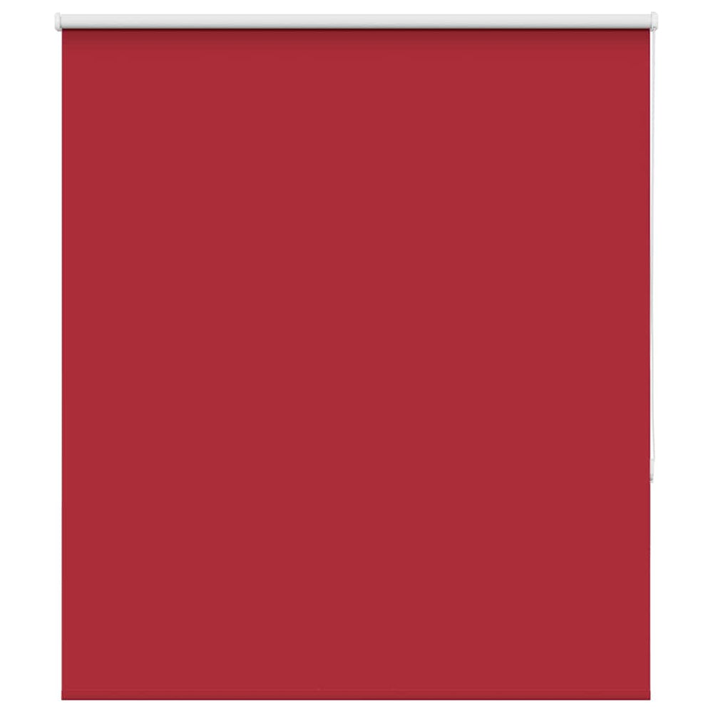 Verdunkelungsrollo Rot 125x175cm